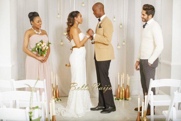 Styled Wedding Shoot | Brooklyn Elopement | A. Anaiz Photography | Black Bride, Love | BellaNaija 018
